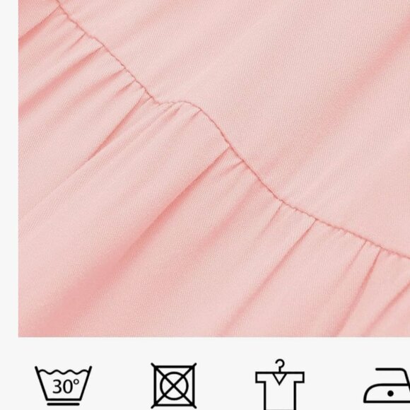 Pink zesica dress - Picture 7 of 10